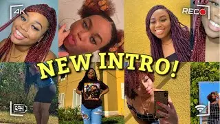 IM BACK | NEW INTRO 2021