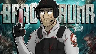 Fighting Abyssal Horrors With Meth | BAROTRAUMA