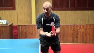 Basic Serve in Table Tennis | PingSkills