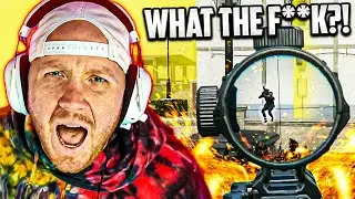I'VE NEVER DIED THIS WAY IN WARZONE