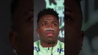 VINICIUS JR POKŁÓCIŁ SIĘ Z KOLEGĄ Z DRUŻYNY! 🔥