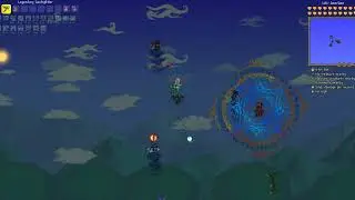Sisters of Discord Bossfight | Terraria Ancients Awakened Mod
