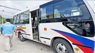 JMMC MODERN JEEPNEY | Why Dalipuga TSC switched to JMC?