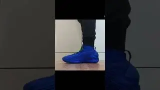 ADIDAS ANTHONY EDWARDS 1 ON FEET - AE1 - AE 1
