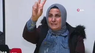 Cinsel Taciz Dehşetini Acılı Anne Gözyaşlarıyla Anlattı