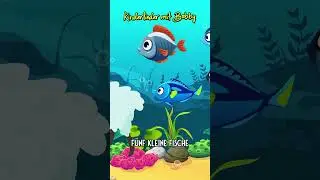 Fünf kleine Fische [moderne Version] @KinderliedermitBobby