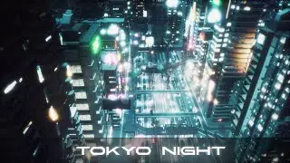 RcidRcid - Tokyo Night (The Wave Corridor)
