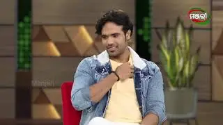Hello Hi Namaskar | Special Episode With Actor Vivash | ManjariTV | Odisha
