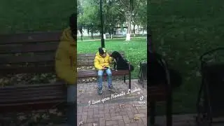 Ненецкие оленегонные лайки и дети - лучшие друзья! ( оленегонка, оленегонный шпиц)