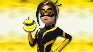 Transformação da Zoe como Vésperia ( Editado por mim ) Miraculous.🐝 Se inscreva!