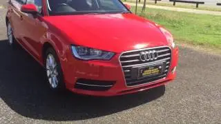 2014 Audi A3 ATTRACTION  - # 31952