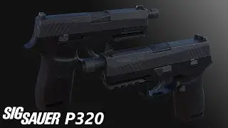 Fallout 4 Mod Review Sig Sauer P320