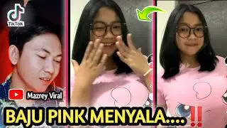 BAJU PINK MENYALA ❗❗ - REACTION