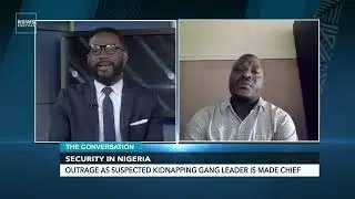 Outrage As Suspected Gang Leader, Ado Aleru Is Made Chief in Nigeria | The Conversation
