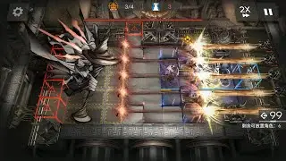 [Arknights WIP] Stage 14-18: 
