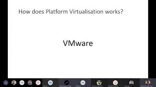 Virtualization and Cloud Computing Session |Part-1| |Lecture 25| Parallel & Distributed Computing