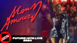 Annalisa - Mon Amour | Radio Zeta Future Hits Live 2024 @ Foro Italico (Roma)