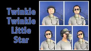 Twinkle Twinkle Little Star ACAPELLA - Del Lazaro
