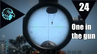 SCUM PvP Compilation #24 One In The Gun [NLG]