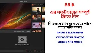 Aiseesoft Slideshow Creator | Create slideshow videos with photos, videos and music