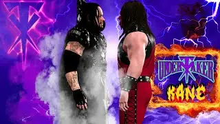 Undertaker vs. Kane in 5 different WWE matches | Full Match Highlights