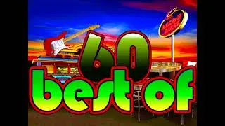 Greatest instrumental hits of 60`s - Best of Sixties HQ sound