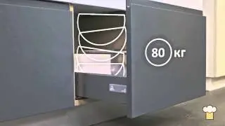 классические кухни из мдф