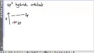 Valence Bond Theory and Hybrid Orbitals