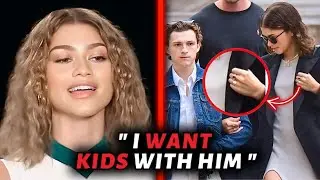 Zendaya Speaks On Plans To Marry Tom Holland | They Have Decided The Dates