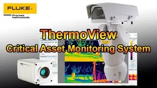 ThermoView Critical Asset Monitoring System