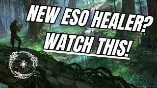 Doc's 5 Tips For New ESO Healers!