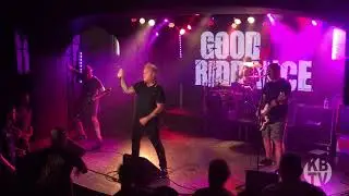 Good Riddance Live @ Futurum Music Bar