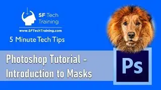 Photoshop Tutorial   Introduction to Masks
