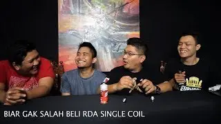 VERSUS TIME | RDA DIGIE, HADALY, KRMA, NARDA | VERSUS 4 RDA SINGEL COIL