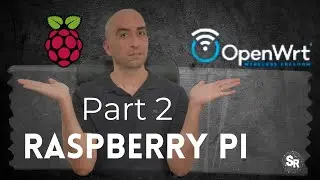 Installing OpenWrt on Raspberry Pi / Turn your Raspberry Pi into a router – part 2