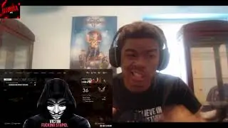 INCOG REACTS: ANONYMOUS x THE WATCHER (ANONYMOUS HACKER TROLLING 12)