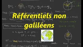 Référentiels non galiléens