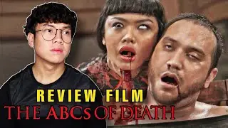 Review The ABCs Of Death (2012) - Huruf L Dan X PALING GILA!