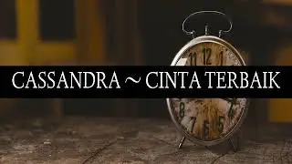 Cinta Terbaik ( lirik lagu)