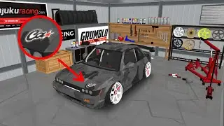 Fast tutorial for custom livery system in FR LEGENDS