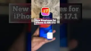 iPhone Ringtone 2024 