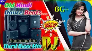 All Time Hits - Hindi DJ Songs | Old Hindi DJ Remix | Hard Bass Mix @SB-Superbits