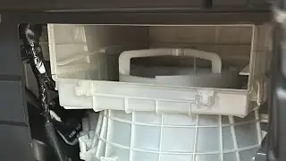 Let’s change a blower motor