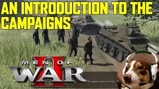 An Introduction to Men of War 2 Single Player Campaigns