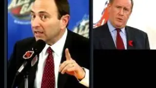 The Gary Bettman Song - I'm an Asshole