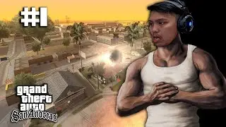 GTA San Andreas Indonesia #1 + Link Download Work 100%
