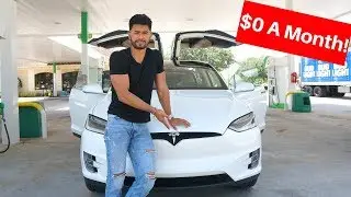 How To Buy A Tesla for $0 a Month *NOT CLICKBAIT*
