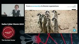 Sponsor Oneconsult: Our supplier has been hit! What do we do now? (2023)