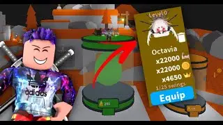 NEW SABER SIM HALLOWEEN UPDATE