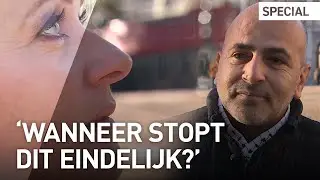 ​Joodse en Palestijnse Amsterdammers over het afgelopen jaar